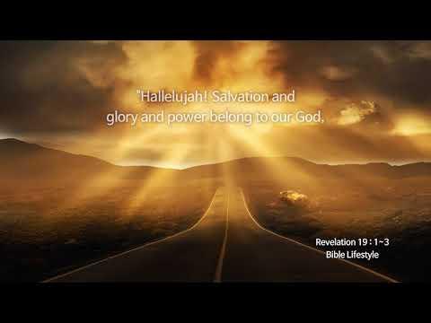 [The Bible Lifestyle with Shincheonji church] Revelation 19:1~3