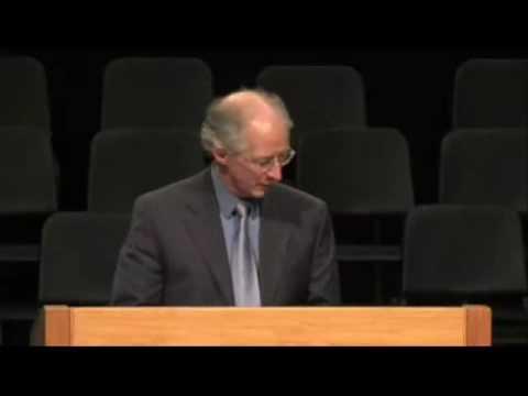 John Piper - John 6:41-51"No one can come to Me unless the Father who sent Me draws him" 2of5