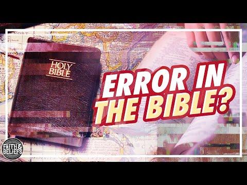 Does the Bible get Matthew 5:22 wrong? (Spoiler alert: Sometimes)