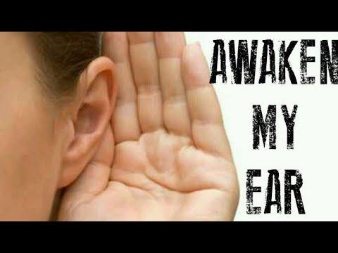 13 -7-2021 | Isaiah 50:4 | Lord awakens my ear to listen |  Hope Ministries | Bidar