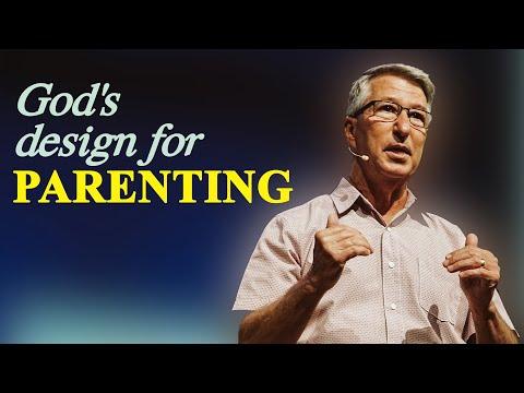God’s Design for Parenting Pt. 2 | Deuteronomy 6:1-9 | Phil Ortego