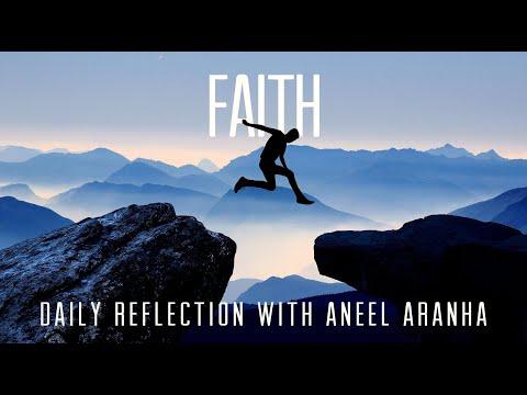 December 18, 2020 - Faith - A Reflection on Matthew 1:18-25