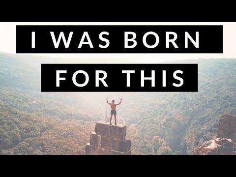 Pastor JD preaches, "I Was Born for This" from Matthew 21:8-14