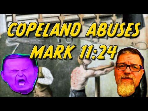 F4F | Debunking Ken Copeland's Abuse of Mark 11:24