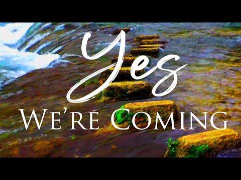Daily Scripture - Jeremiah 3:22 - Yes, We're Coming Lord