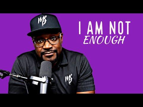 I Am Not Enough and Neither Are You | 2 Corinthians 3:5 | Thought of the Day