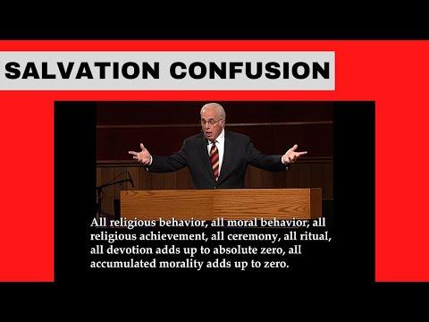 SALVATION-Why So Much Confusion? John 3:3