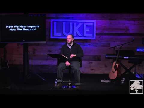 Ears to Hear: The Parable of the Sower - Luke 8:4-15