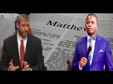 Paul Washer and Shepherd Bushiri VS Matthew 5:5