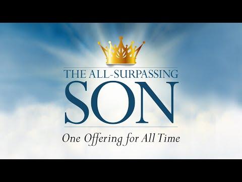 One Offering for All Time (Hebrews 10:5-18) – Sunday, March 20, 2022