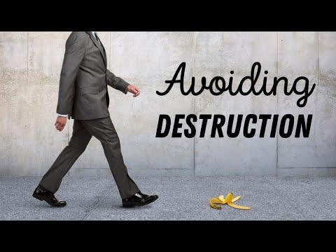 Avoiding Destruction | Pastor Bezaleel Cummings | 2 Kings 5:9-27 | 4/3/22 | Sunday 11am
