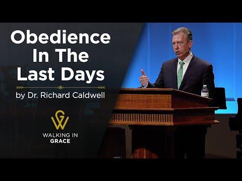 Obedience In The Last Days | Romans 13:11-14