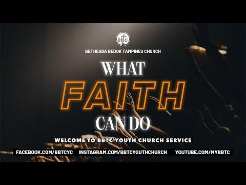 What Faith Can Do (Mark 11:12 - 25) - BBTC Youth Church (8 October 2022)