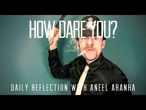 Daily Reflection With Aneel Aranha | Mark 6:1-6 | February 6, 2019