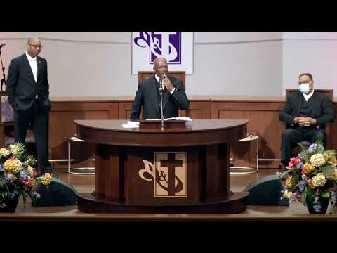 Road To Redemption: Probation (Luke 4:1-13) - Rev. Terry K. Anderson