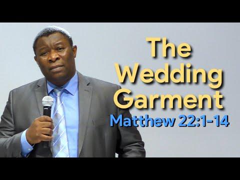 The Wedding Garment Matthew 22:1-14 | Pastor Leopole Tandjong