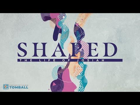 Shaped By Focus // 2 Kings 23:4-30