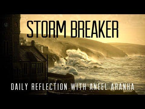 Daily Reflection with Aneel Aranha | Matthew 8:23-27 | June 30, 2020