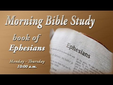 Bible Study, Wednesday, August 17, 10:00 am, Psalm 30:1-12