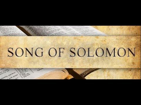 Song of Solomon 8:1-14: Pressing On in Marriage