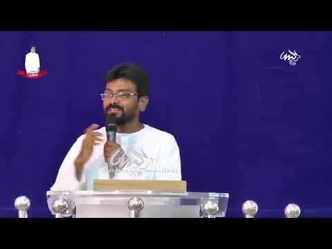 Revelation 4:1 Telugu Message (Glorious Church Ramgundam)