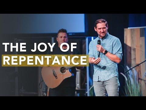 The Joy of Repentance - Nehemiah 8:1-12