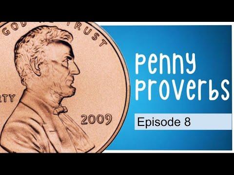 Penny Proverbs Episode 8: Prideful Falls - Proverbs 16:18 Illustrated for Kids