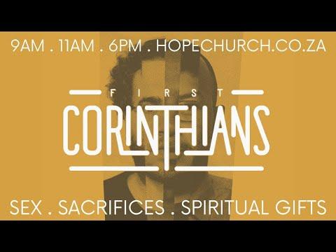 Sunday Service || 06 March 2022 || 1 Corinthians 3:1-17