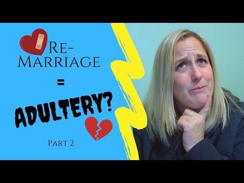 IS REMARRIAGE ADULTERY? Part 2 | 1 Cor 7:8-9 & 1 Cor 7:27-28 | Positive Case Remarriage Is NOT Sin