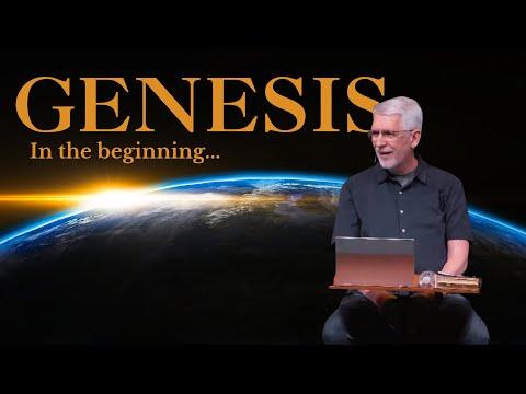 Genesis 2:4–25 • The Man, the Woman and Marriage