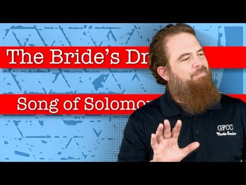 The Bride’s Dream - Song of Solomon 5:2-8