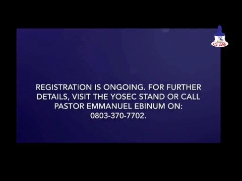 THEME:  SOLUTION NIGHTS 2018 - DAY 7 (It's Time For Progress; Deut 1:6-8)