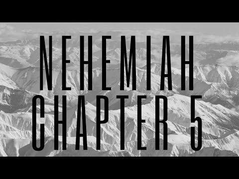 Nehemiah Sermon | Nehemiah 5:1-19 | Pastor Ken Carlson