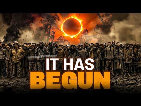 THE NEXT SIGN In 2024 | More Solar Eclipses? | The World On The Brink Of WWIII | Pay Attention