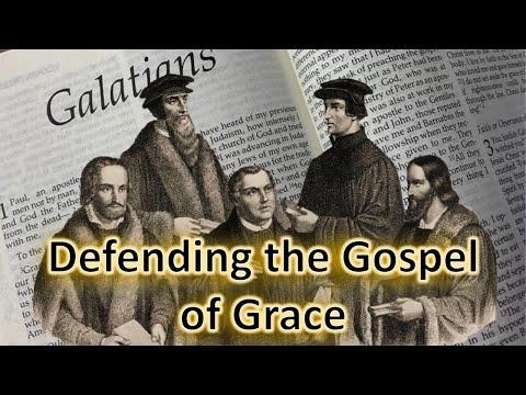 Galatians 1:7 Gospel-Deniers are Baal Worshippers