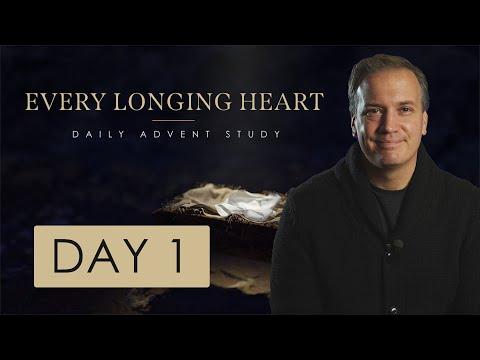 Advent  Series Day 1 |  Matthew 1:1-17 | Christmas Bible Study