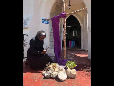 St Martin Anglican Church Barbados: Daily Prayer with Revd Amrela (Psalm 130; Micah 7:18-19)