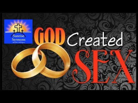 God Created Sex #Ephesians 5:1-12