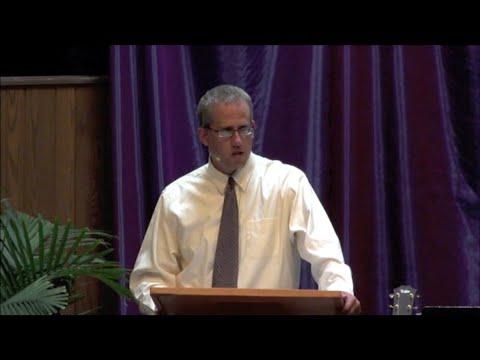 Christ's Unbreakable Bible [John 10:35] - Kevin DeYoung (Video)
