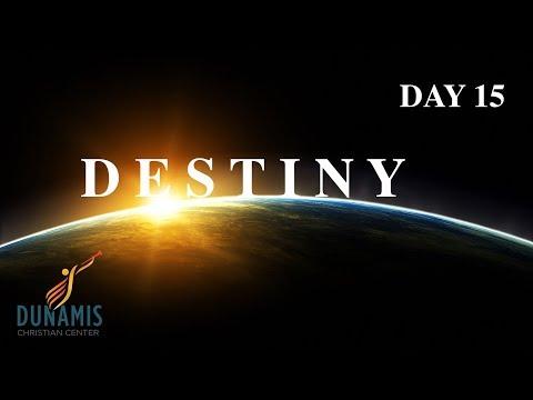 DAY 15: Wrestle For Your Destiny | Luminaries Prayers| Prophetic Alignment Gen. 32:24-29, Isaiah 44:
