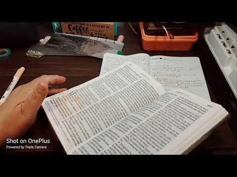 Scripture Writing Plan: Hebrews 11:1-3 | September 2, 2022 & Monthly Devotionals