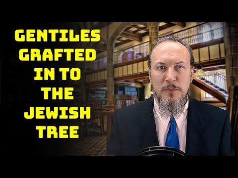 Romans 11:11-36 Gentiles Grafted in to the Jewish Tree