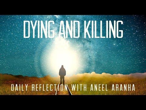 Daily Reflection With Aneel Aranha | John 10:31-42 | April 12, 2019