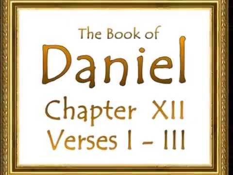 Daniel 12:1 - 3