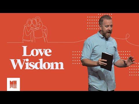 Love Wisdom (Proverbs 1:20-33)