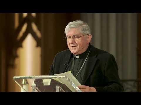 Lectio Divina with Cardinal Thomas Collins 1304 - Joseph and his Brothers (Genesis 37:1-28)