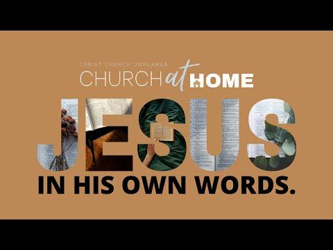 (John 10:1-21) The Good Shepherd | Series: Jesus in his own words | Talk 2 of 7