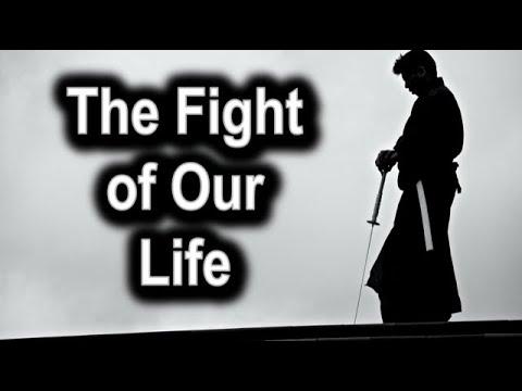 The Fight of Our Life - 1 Timothy 6:11-16 – October 18th, 2020