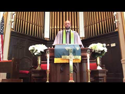 Do Not Touch | 1 Chronicles 16:13-25 | August 9, 2020 | St. John AME | Cleveland, OH
