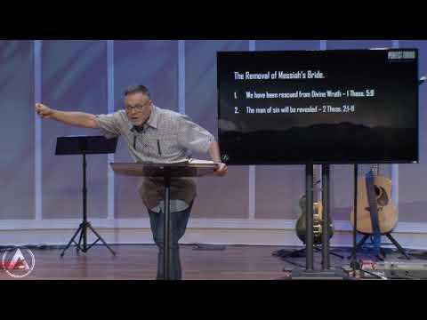 "Perfect Timing: Unpacking God's Prophetic Plan - Part 4" 1 Thessalonians 5:1-12